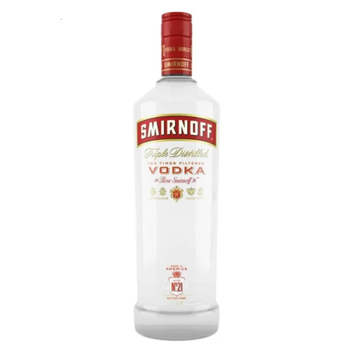 Imagen de VODKA SMIRNOFF D 1 LTS