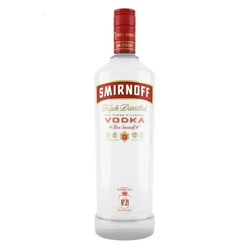 Imagen de VODKA SMIRNOFF D 1 LTS