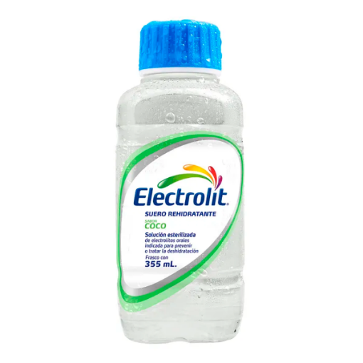 Imagen de Suero Electrolit Sabor Coco 355 MLL