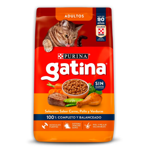 Imagen de Croquetas Gatina Pollo  15 KGS