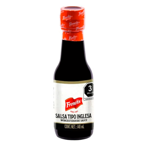 Imagen de Salsa Frenchs Inglesa 148 GRS