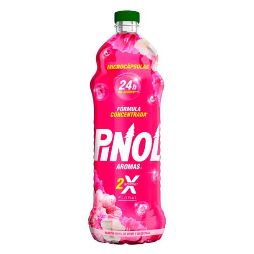 Imagen de Limpiador Multiusos Pinol Aromas Floral 828 MLL