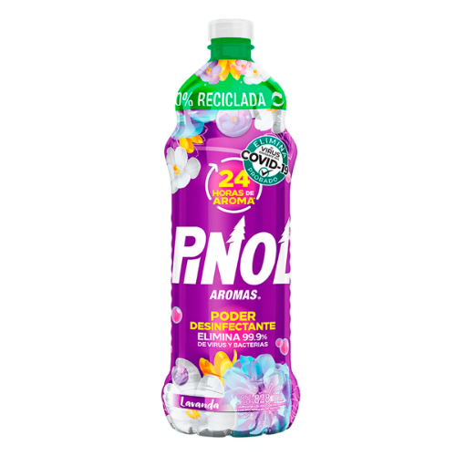 Imagen de Limpiador Pinol Aromas Lavanda  828 MLL