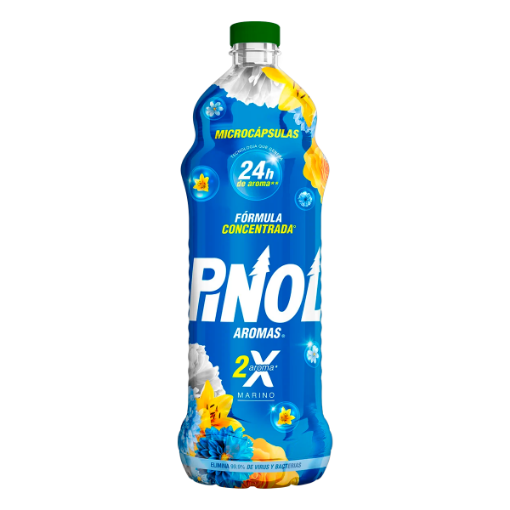 Imagen de Limpiador Pinol Aromas Marino 828 ml