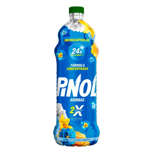 Imagen de Limpiador Pinol Aromas Marino 828 MLL