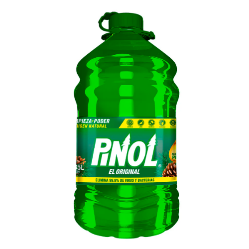 Imagen de Limpiador Pinol 3.78 LTS