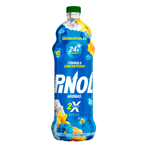 Imagen de Limpiador Pinol Aromas Marino 500 MLL