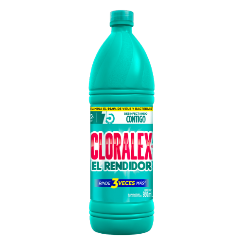 Imagen de Blanqueador Líquido Cloralex 950 MLL
