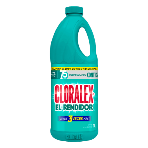 Imagen de Blanqueador Líquido Cloralex 2 LTS
