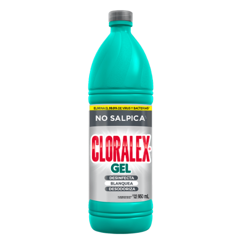 Imagen de Blanqueador Cloralex  950 MLL