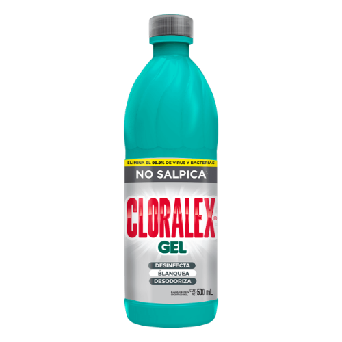 Imagen de Blanqueador En Gel Cloralex 500 MLL