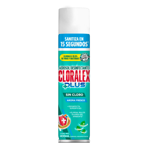Imagen de Desinfectante En Spray Cloralex  400 MLL