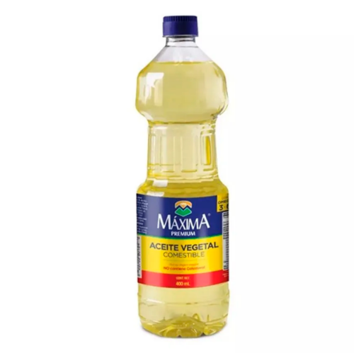 Imagen de Aceite Maxima Vegetal 400 MLL