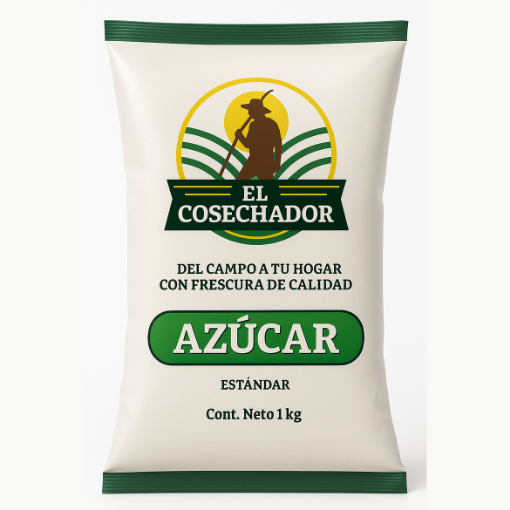 Imagen de Azúcar El Cosechador  1 KGS
