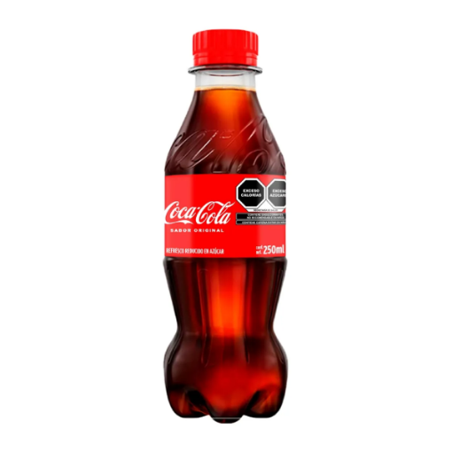 Imagen de Refresco Coca Cola 250 MLL