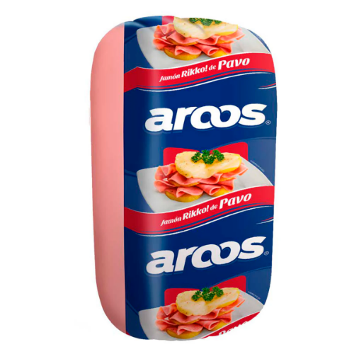 Imagen de Jamon Aroos Pavo Escolar 1 KGS