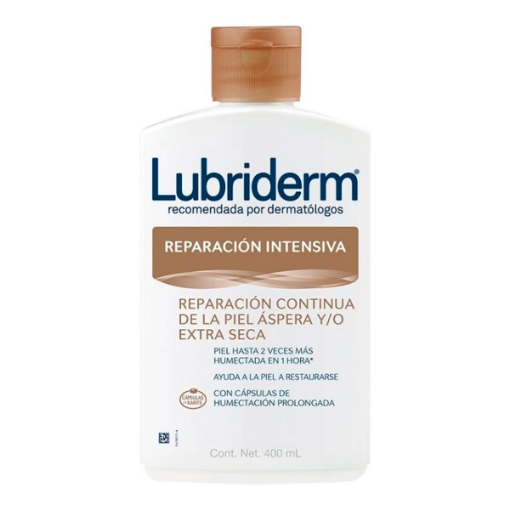 Imagen de Crema Lubriderm Intensa  400 MLL