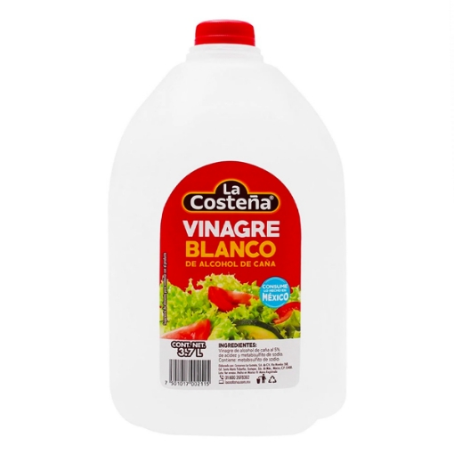 Imagen de Vinagre Blanco La Costeña 3.7 LTS