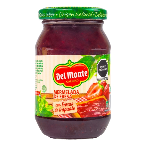 Imagen de Mermelada Del Monte Fresa 270 GRS