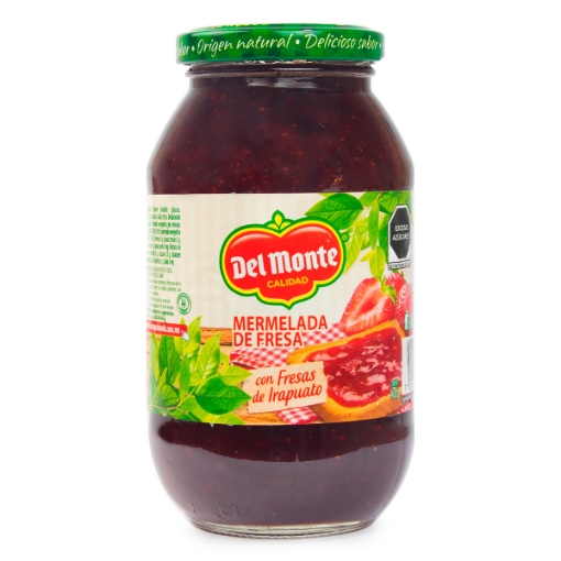 Imagen de Mermelada Del Monte Fresa  470 GRS