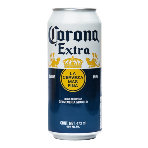 Imagen de Cerveza Corona Extra  473 MLL