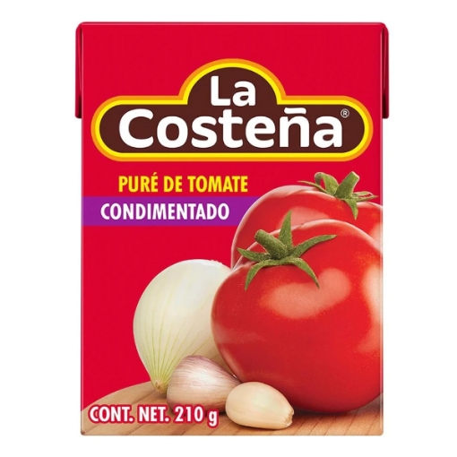 Imagen de Puré De Tomate La Costeña 210 GRS