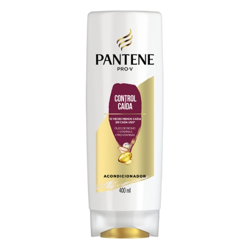 Imagen de Acondicionador Pantene Control Caida  400 MLL