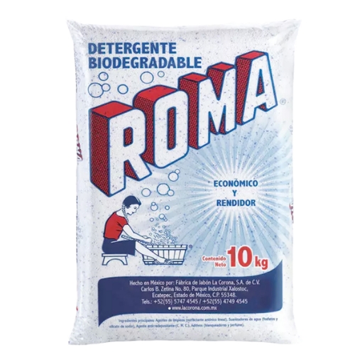 Imagen de Detergente Roma  10 KGS
