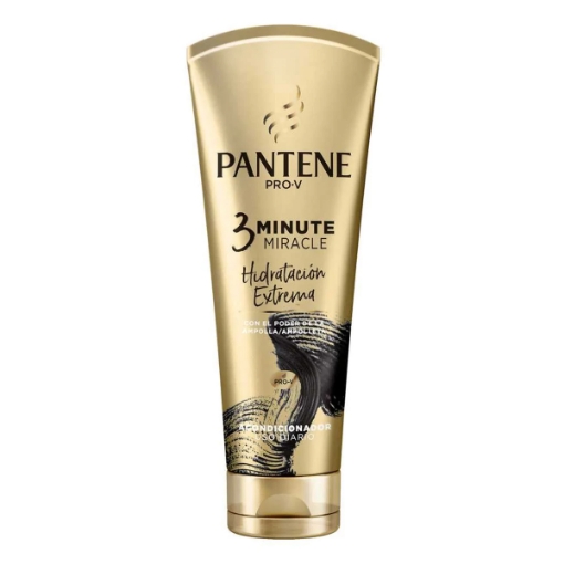 Imagen de Acondicionador Pantene 3Minute Miracle Hidratacion Extrema  170 MLL