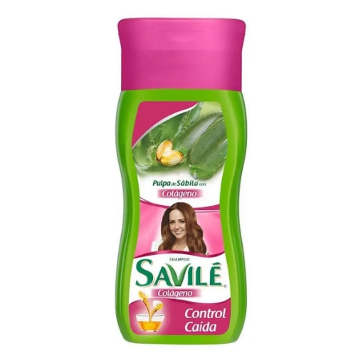 Imagen de Shampoo Savilé Colágeno  180 MLL