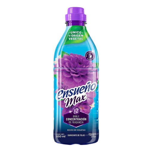 Imagen de Suavizante Ensueño Rocío De Violetas  850 MLL