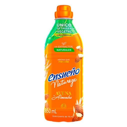 Imagen de Suavizante Ensueño Avena Y Almendras  850 MLL