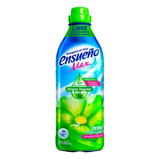 Imagen de Suavizante Ensueño Sensación Natural  850 MLL