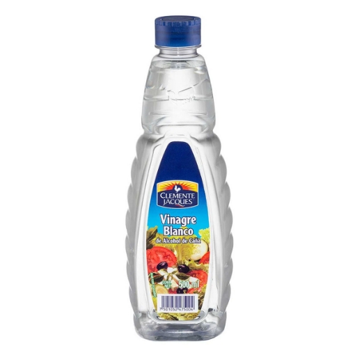 Imagen de Vinagre Blanco Clemente Jacques 500 MLL