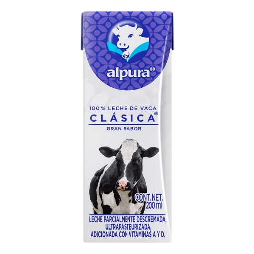 Imagen de Leche Alpura Clasica 200 MLL