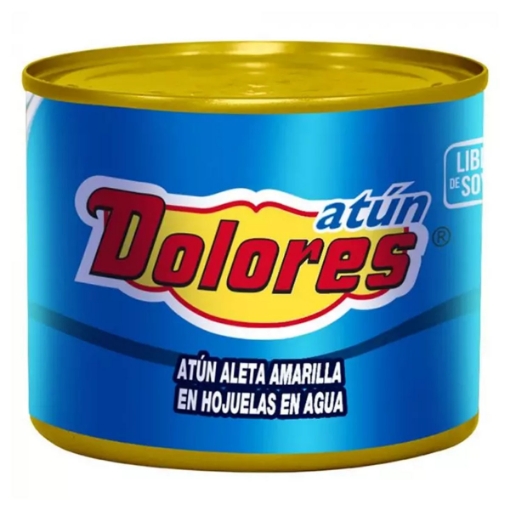 Imagen de Atún En Agua Dolores 1.88 KGS