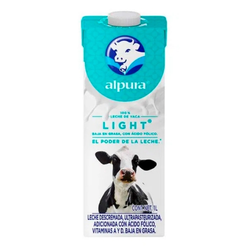 Imagen de Leche Alpura Light  1 LTS