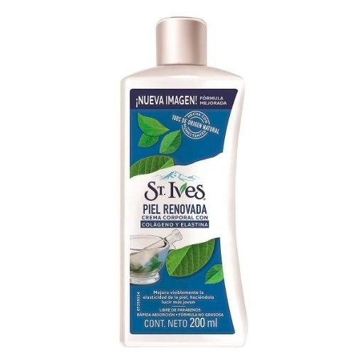 Imagen de Crema Corporal St. Ives Colágeno Y Elastina  200 MLL