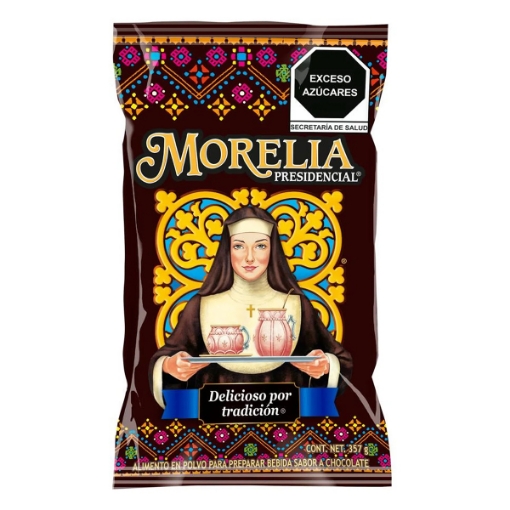 Imagen de Chocolate En Polvo Morelia  357 GRS
