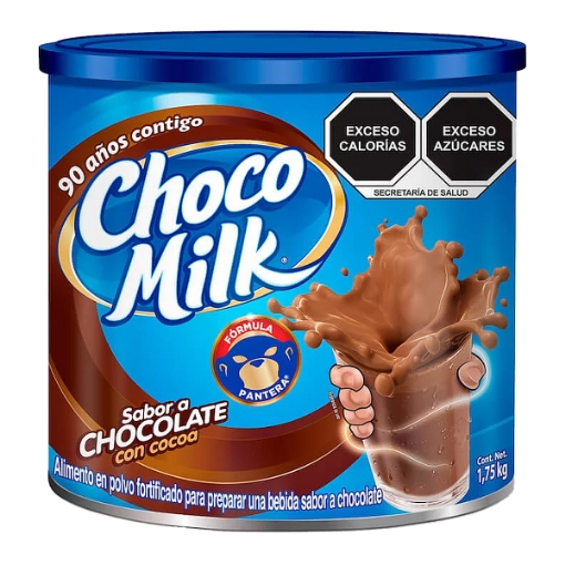 Imagen de Chocolate Choco Milk Lata  1.75 KGS