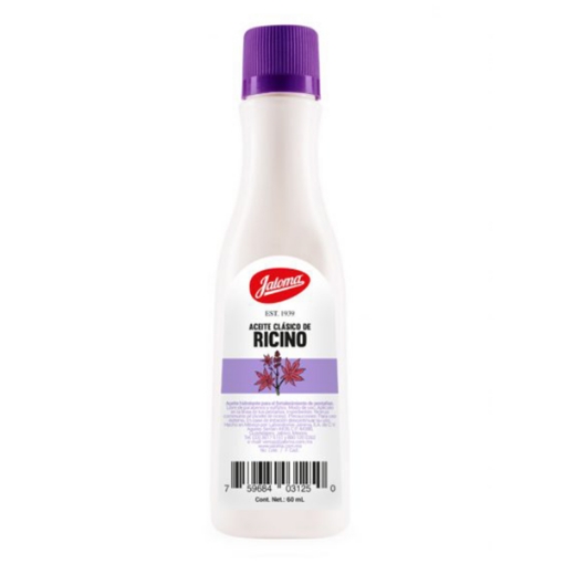 Imagen de Aceite Jaloma Ricino 60 MLL