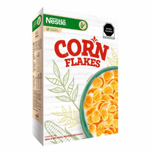 Imagen de Cereal Nestlé Corn Flakes  500 GRS