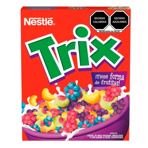 Imagen de Cereal Nestlé Trix  230 GRS