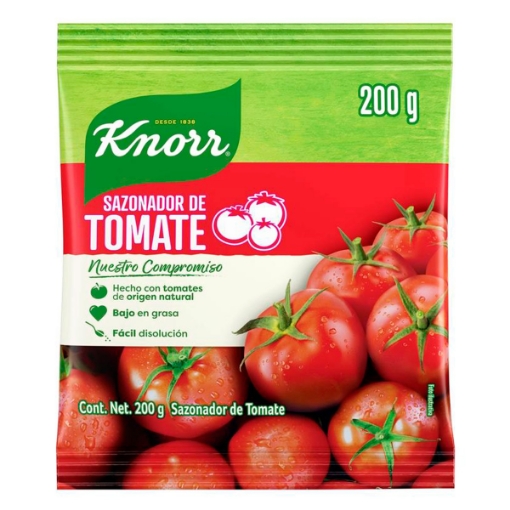 Imagen de Consomé De Pollo Knorr Suiza Sobre  200 GRS