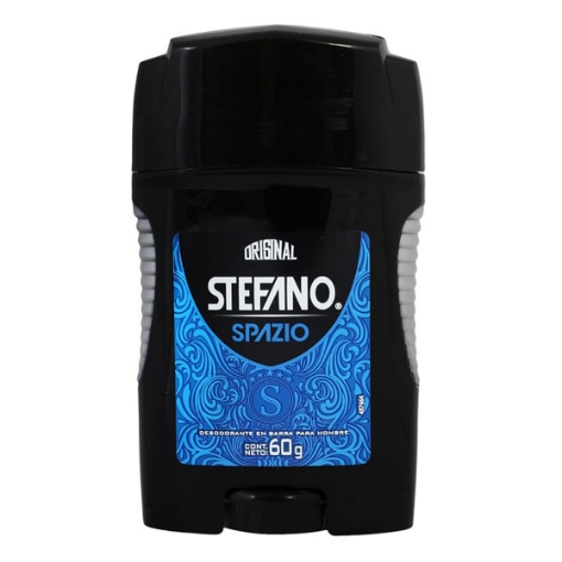 Imagen de Desodorante Stefano Spazio De Hombre En Barra 60 GRS