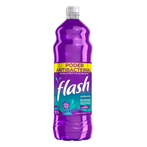 Imagen de Limpiador Flash Lavanda 1 LTS