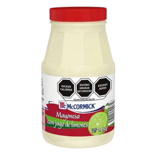Imagen de Mayonesa Mccormick  1.4 KGS