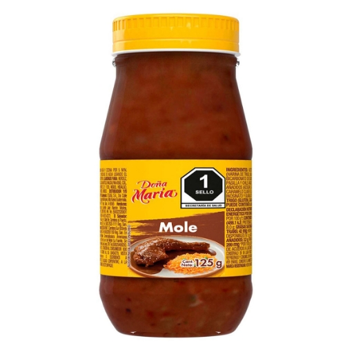 Imagen de Mole Doña Maria Rojo  125 GRS