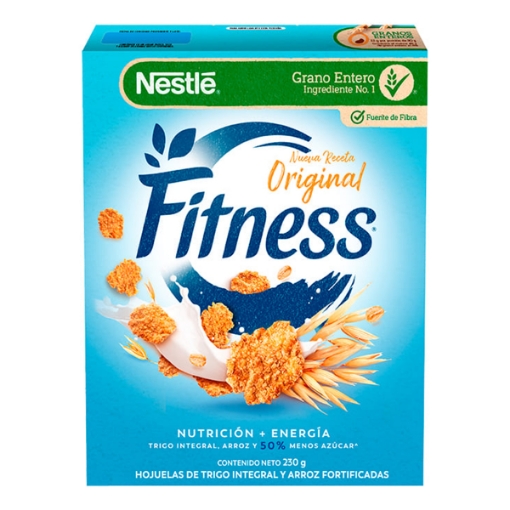 Imagen de Cereal Nestle Fitness  230 GRS