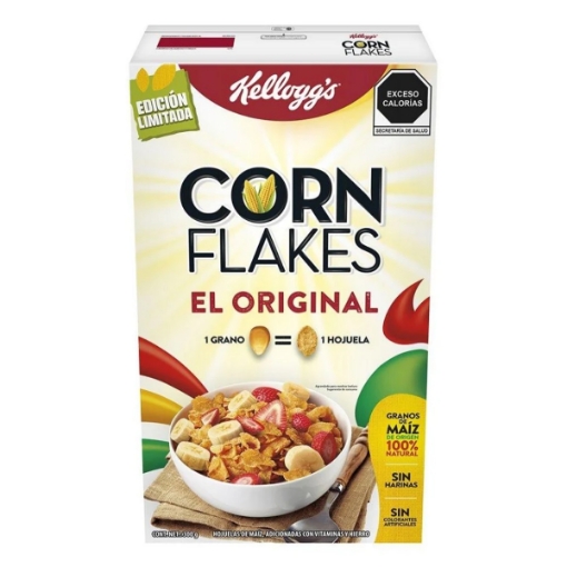 Imagen de Cereal Corn Flakes  370 GRS
